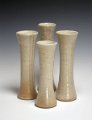 9_130 7-inch Salt-fired Porcelain Vases